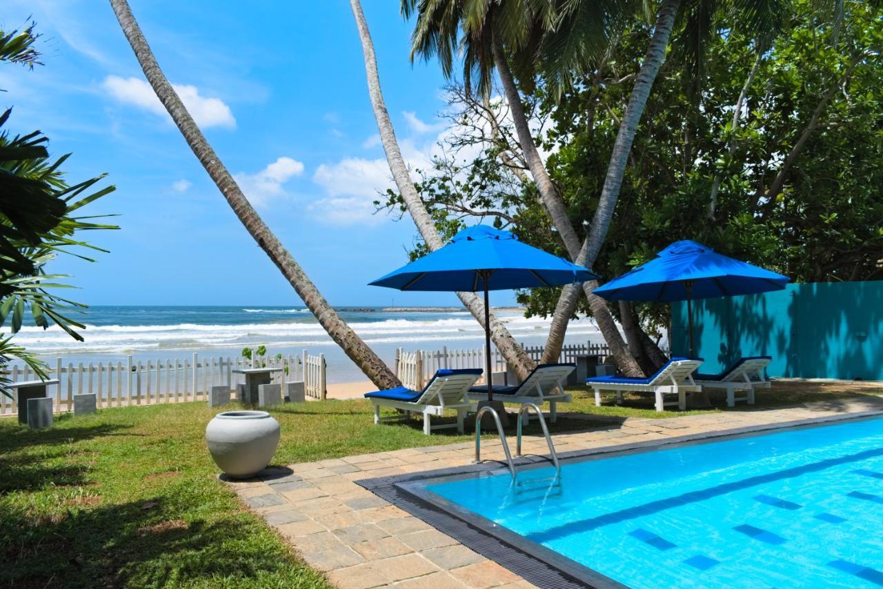 Smeralda Beach Hotel Dikwella Екстериор снимка