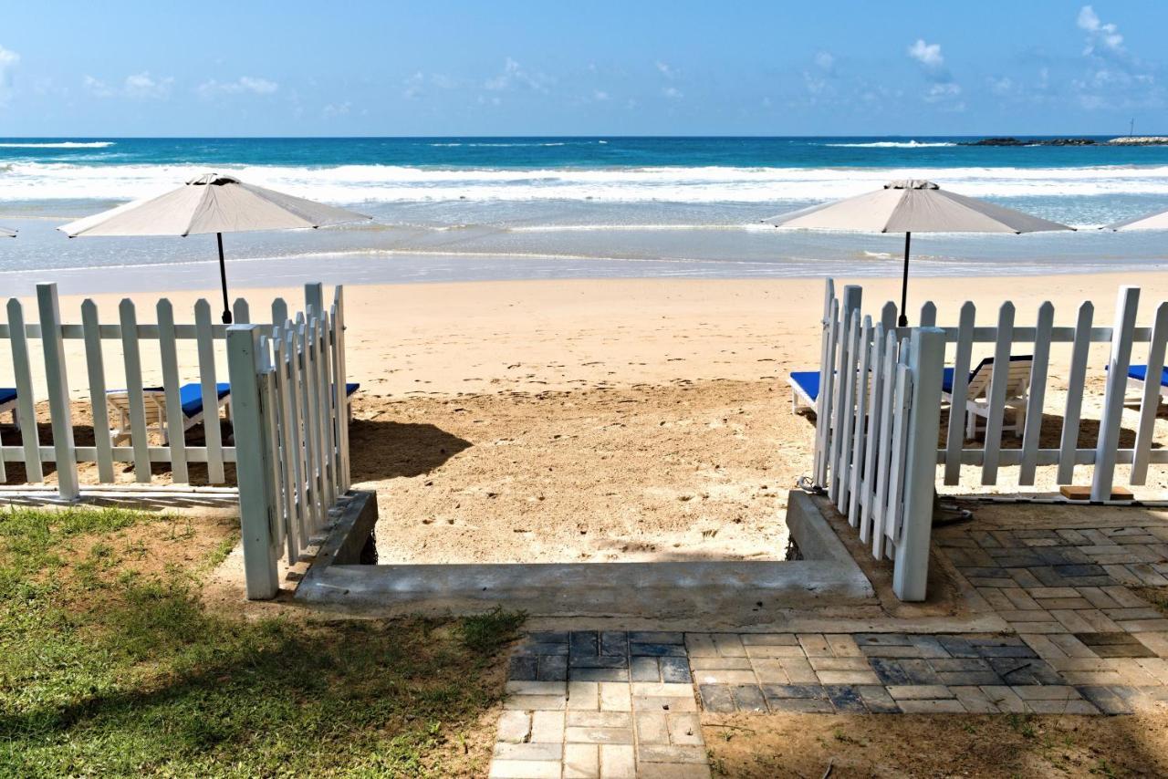 Smeralda Beach Hotel Dikwella Екстериор снимка