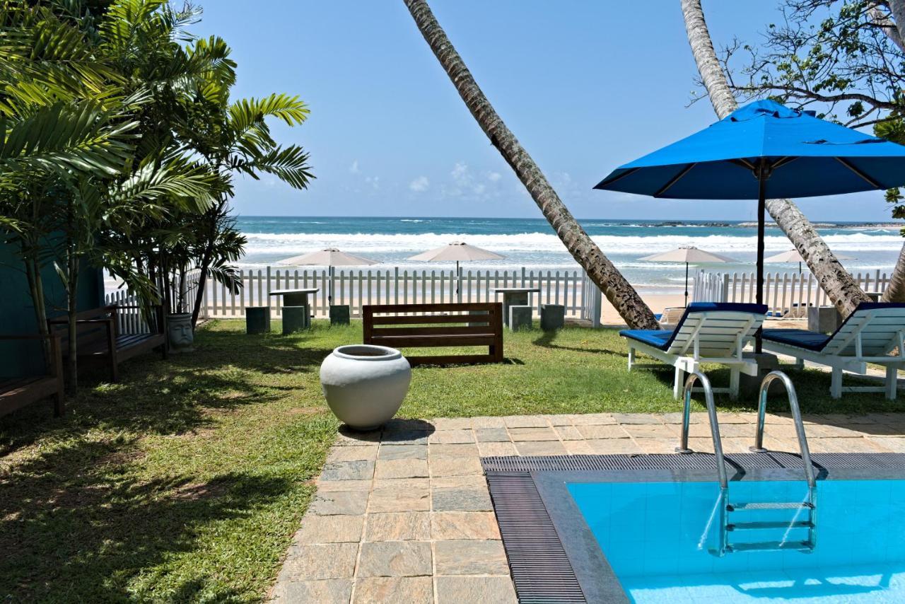 Smeralda Beach Hotel Dikwella Екстериор снимка