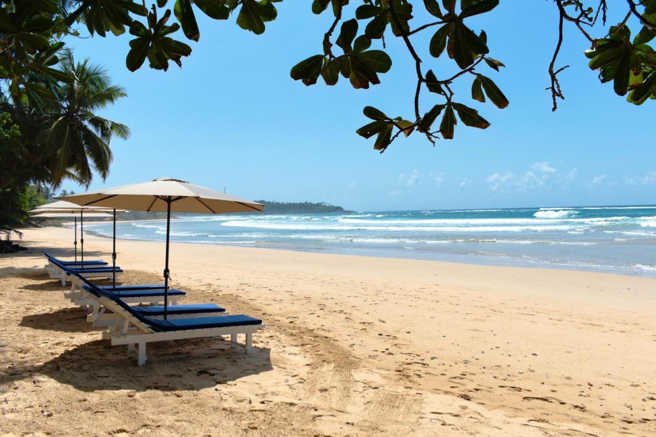 Smeralda Beach Hotel Dikwella Екстериор снимка